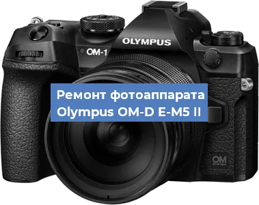 Замена затвора на фотоаппарате Olympus OM-D E-M5 II в Екатеринбурге